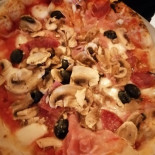Metropizza Nourriture