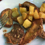 Trattoria Locanda Pasquinelli Nourriture