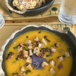 Moka&padelle Nourriture