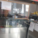 Marshal Cafe À l'intérieur