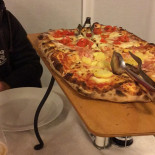 Pizzeria Nuovo Ronche Nourriture