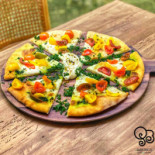 Quantobasta Pizza Dessert Nourriture
