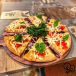 Quantobasta Pizza Dessert Nourriture