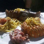 La Cavalera Comida