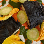 Osteria Degli Assonica food