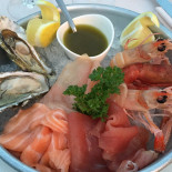 Osteria Degli Assonica food