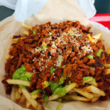 Osteria Degli Assonica food