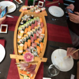 Tokyo Sushi Cosenza Nourriture