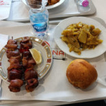 Luana Nourriture