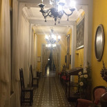 Villa Borghi À l'intérieur