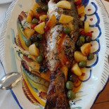 Vecchia Cascina Comida