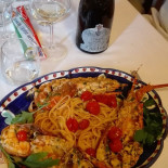 Vecchia Cascina Nourriture