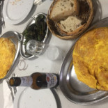 La Perla Del Tirreno Nourriture
