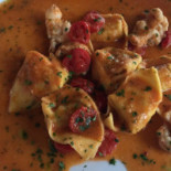 Ristorante Locanda Bar Al Cavalluccio Comida