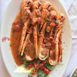 Ristorante Locanda Bar Al Cavalluccio Comida