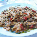 Ristorante Locanda Bar Al Cavalluccio Comida