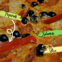 Pizzeria Off Line food