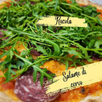 Pizzeria Off Line food