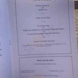 La Balera Cafe Carte
