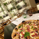 Margherita À l'intérieur