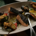La Posada Corniglia Comida