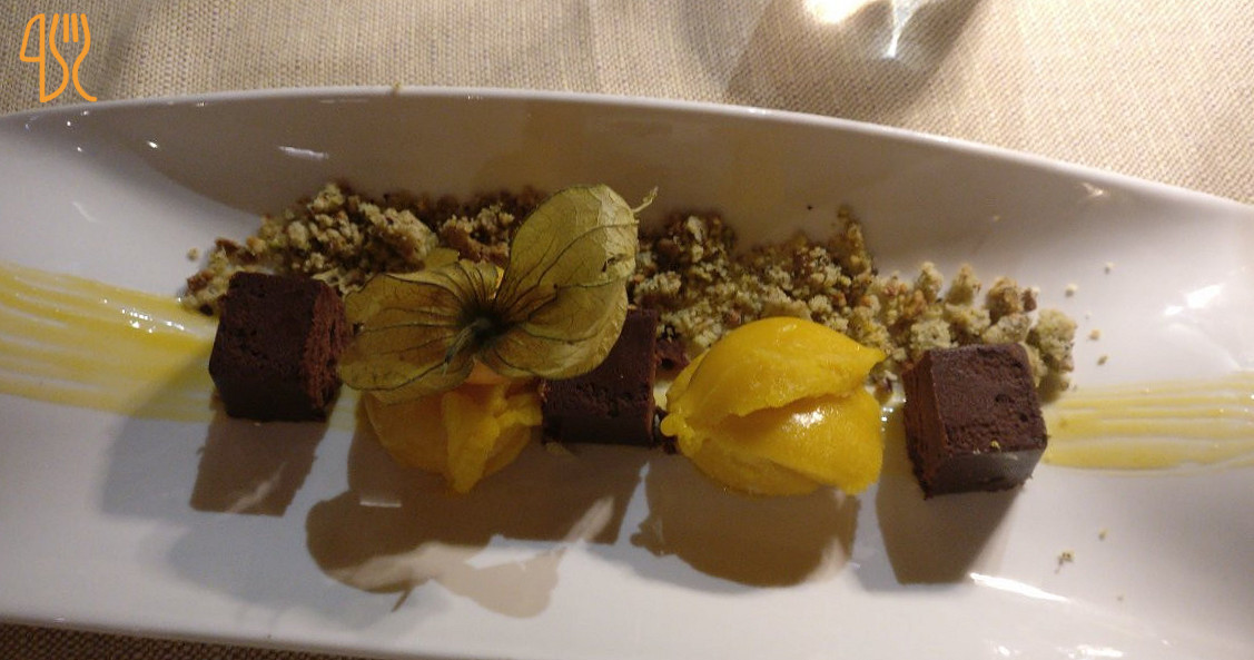 San Giorgio Comida