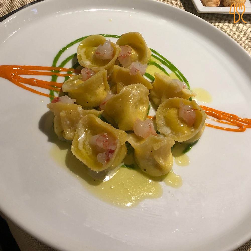 San Giorgio Comida