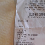 Locanda Del Minatore Carte