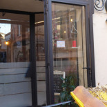 Pizzeria Dentramelia outside