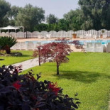 Agriturismo La Torre outside