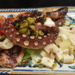 La Marinara Comida