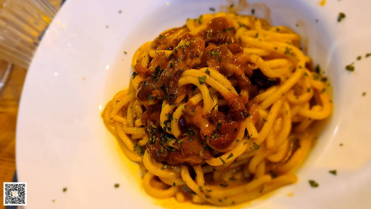 La Marinara Comida