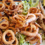 La Marinara Comida
