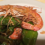 Cà Mia food