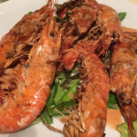 Cà Mia food
