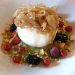 Cà Mia food