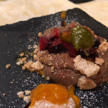 Cà Mia food