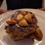 Cà Mia food
