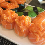 Hinode Sushi 3 Nourriture