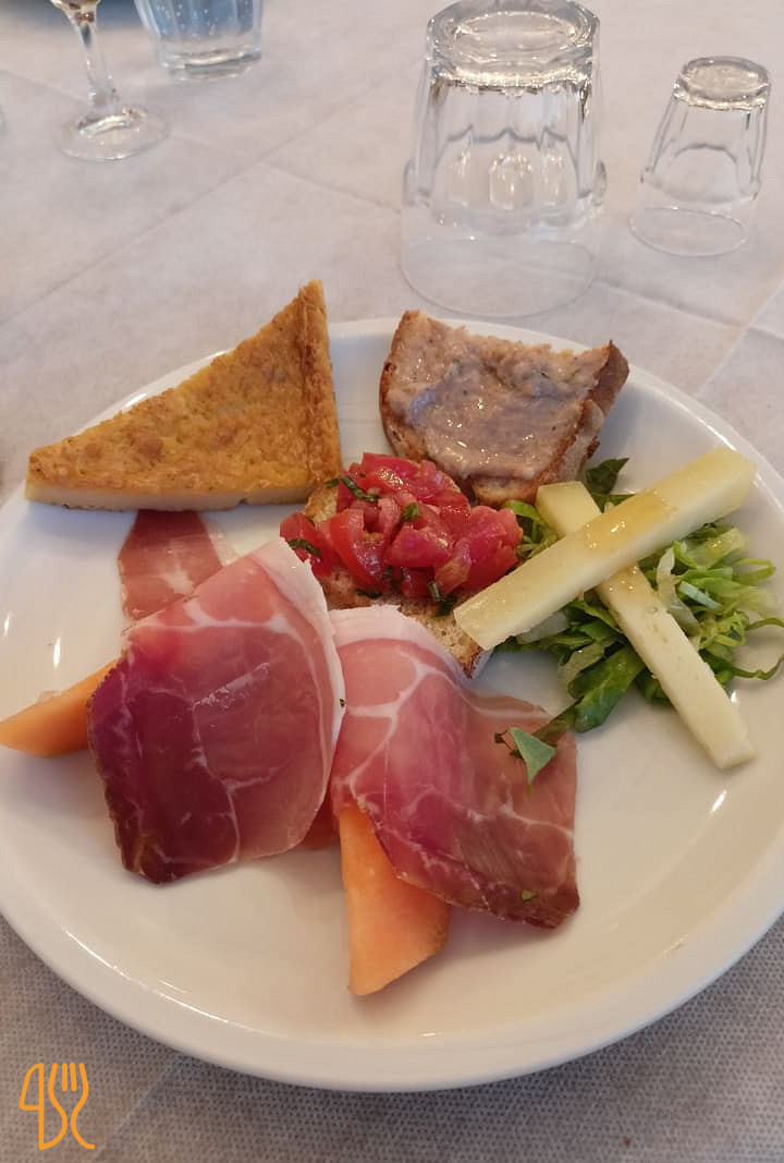 Agrituristico Il Ciliegio Nourriture