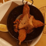 Ai Delfini Nourriture