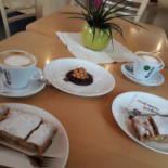 CafÉ Trude Bebida
