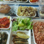 Pesce Azzurro Nourriture