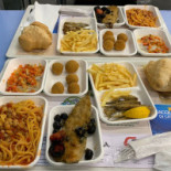 Pesce Azzurro Nourriture