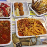 Pesce Azzurro Nourriture