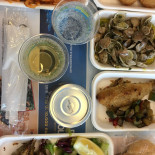 Pesce Azzurro Nourriture