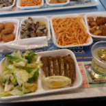 Pesce Azzurro Nourriture