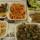 Pesce Azzurro Nourriture