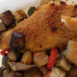 Pesce Azzurro Nourriture