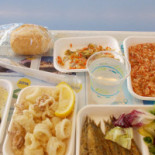 Pesce Azzurro Nourriture